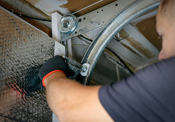Affordable Garage Door Spring Repair solutions in Angustura, NM